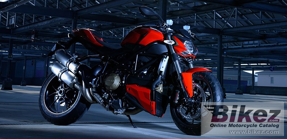 Ducati Streetfighter