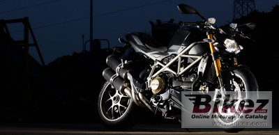 2009 Ducati Streetfighter
