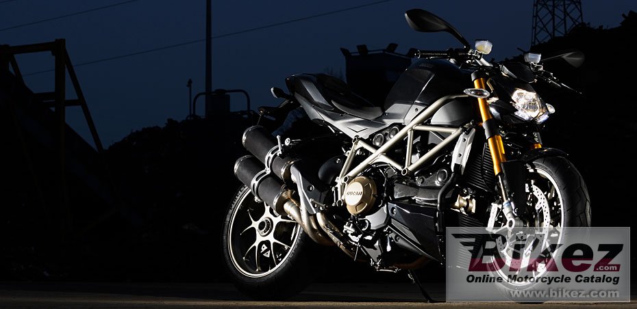 Ducati Streetfighter