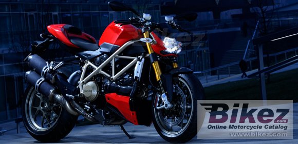 2009 Ducati Streetfighter