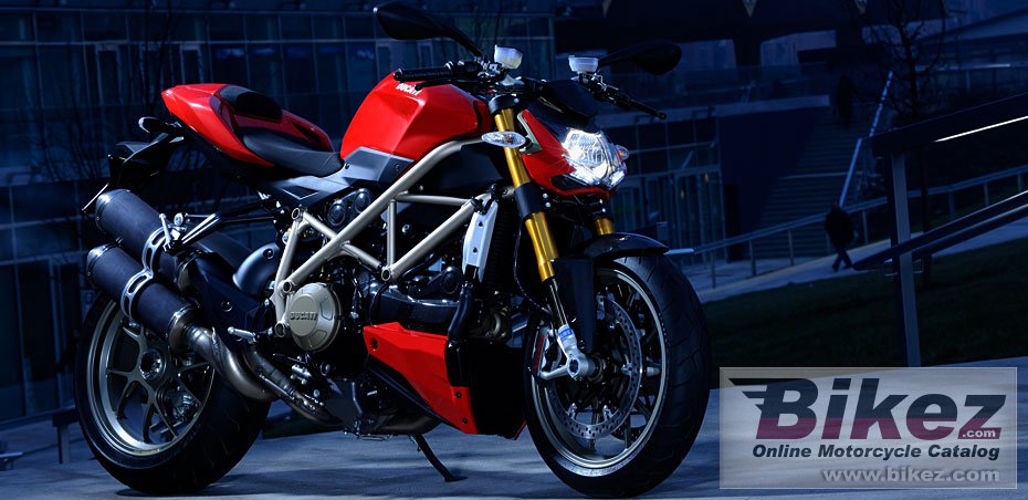 Ducati Streetfighter