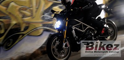 2009 Ducati Streetfighter