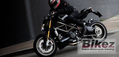 2009 Ducati Streetfighter