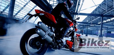 2009 Ducati Streetfighter