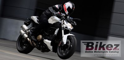 2009 Ducati Streetfighter
