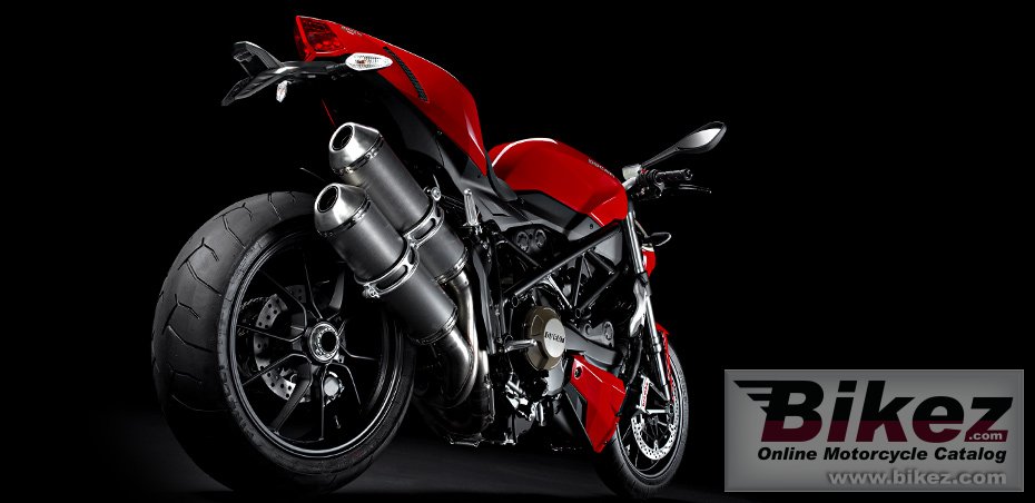 Ducati Streetfighter