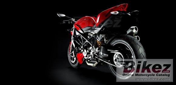 2009 Ducati Streetfighter