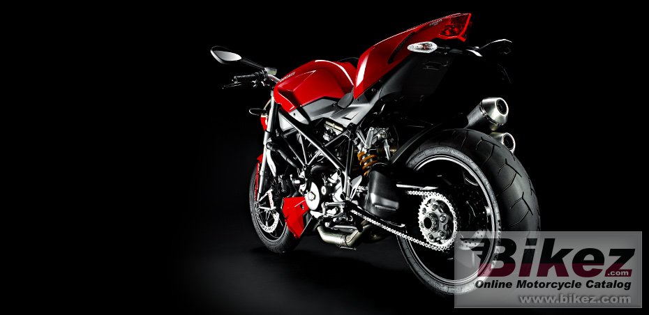 Ducati Streetfighter