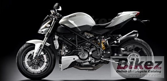 2009 Ducati Streetfighter