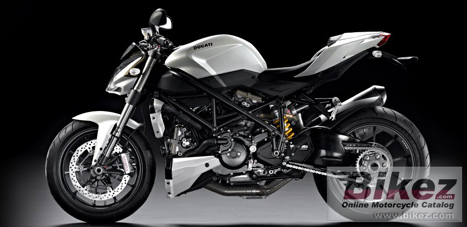 Ducati Streetfighter