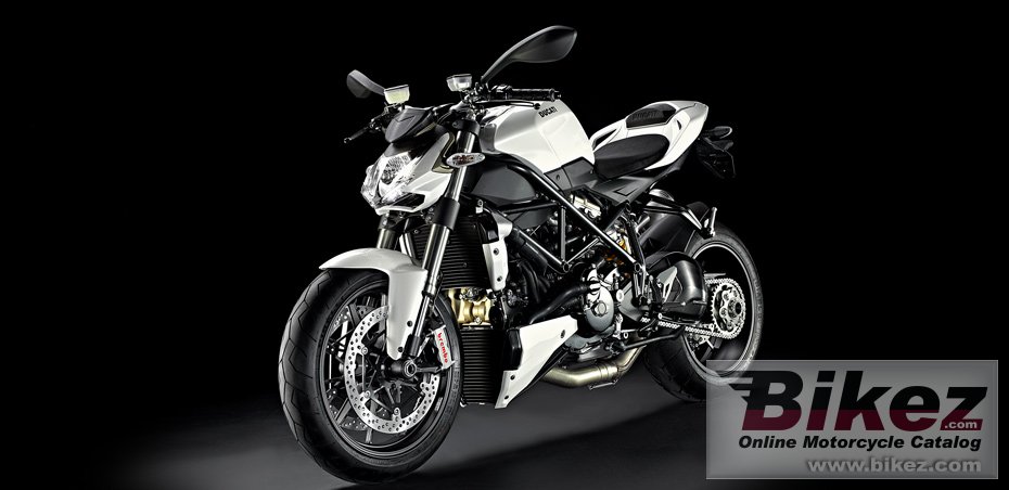 Ducati Streetfighter