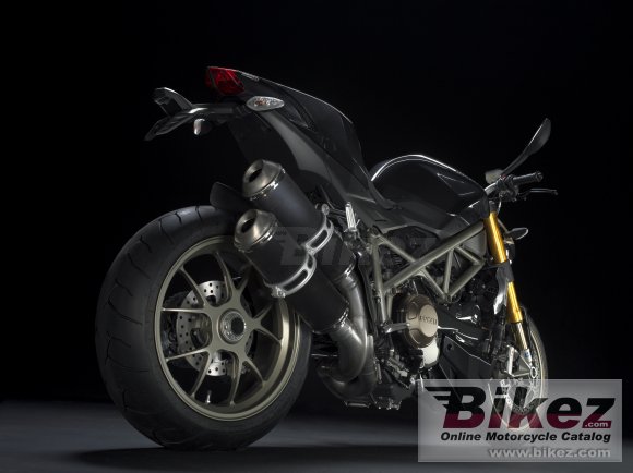 2009 Ducati Streetfighter S