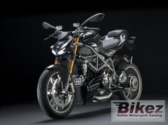 2009 Ducati Streetfighter S