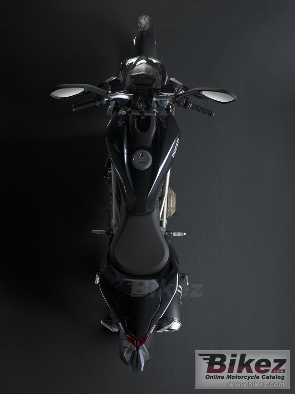 2009 Ducati Streetfighter S