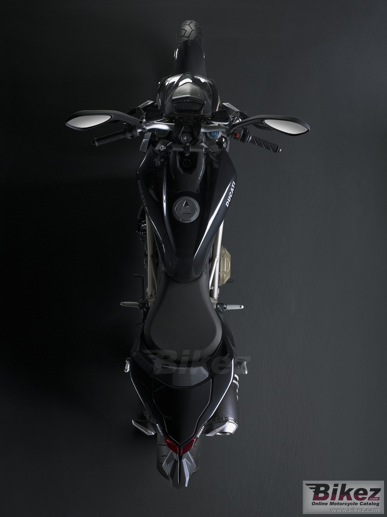 Ducati Streetfighter S