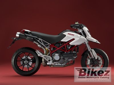 2009 Ducati Hypermotard 1100