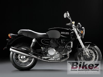 2009 Ducati Sportclassic Gt 1000 Specifications And Pictures