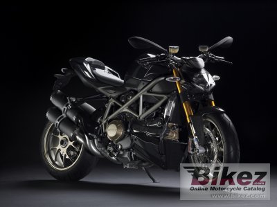 2009 Ducati Streetfighter S rated