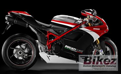 2010 Ducati 1198 S Corse Special Edition