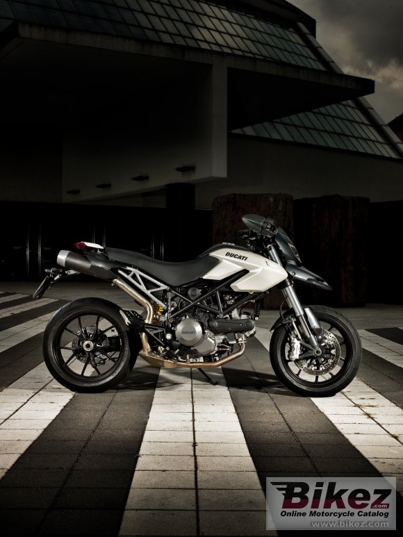 2010 Ducati Hypermotard 796