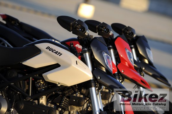 2010 Ducati Hypermotard 796