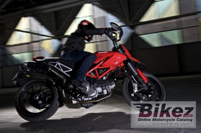 2010 Ducati Hypermotard 796