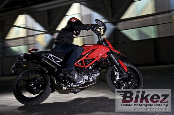 2010 Ducati Hypermotard 796