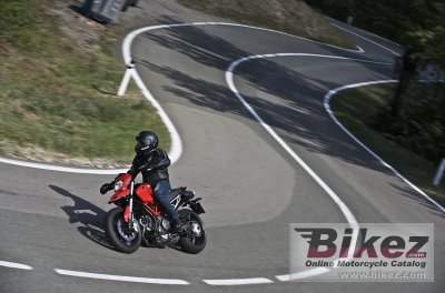 2010 Ducati Hypermotard 796