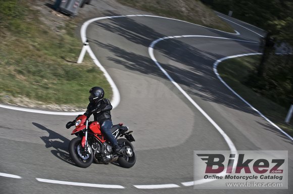 2010 Ducati Hypermotard 796