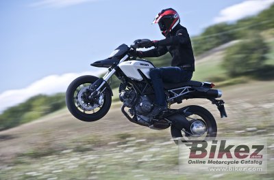 2010 Ducati Hypermotard 796