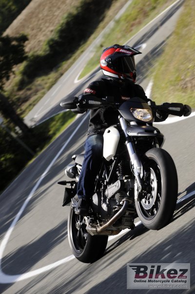 2010 Ducati Hypermotard 796