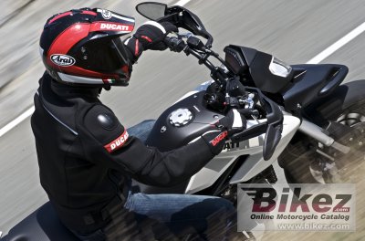 2010 Ducati Hypermotard 796