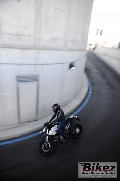 2010 Ducati Hypermotard 796