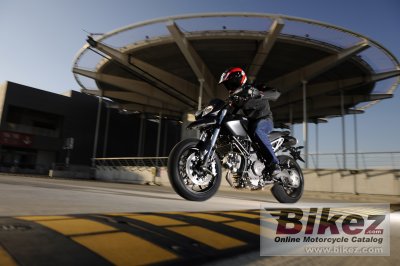 2010 Ducati Hypermotard 796