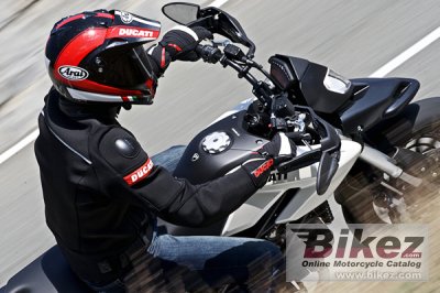 2010 Ducati Hypermotard 796
