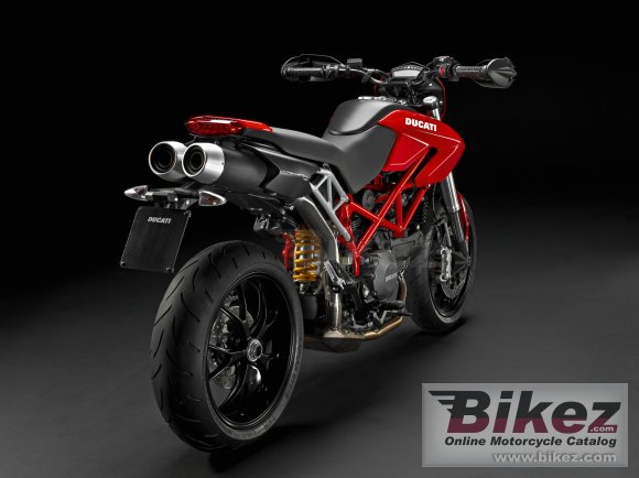 2010 Ducati Hypermotard 796