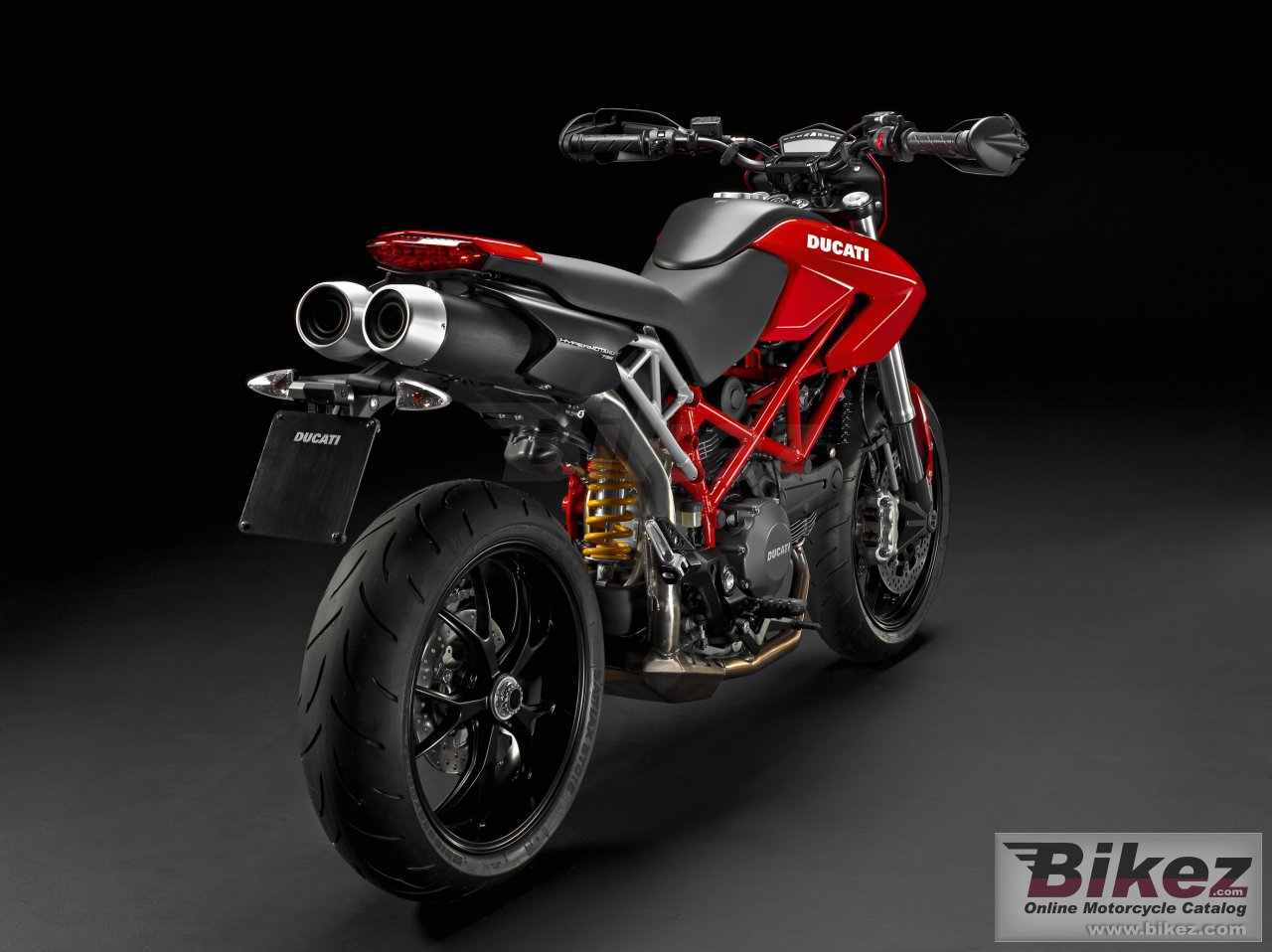 Ducati Hypermotard 796