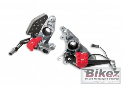 2010 Ducati Hypermotard 796