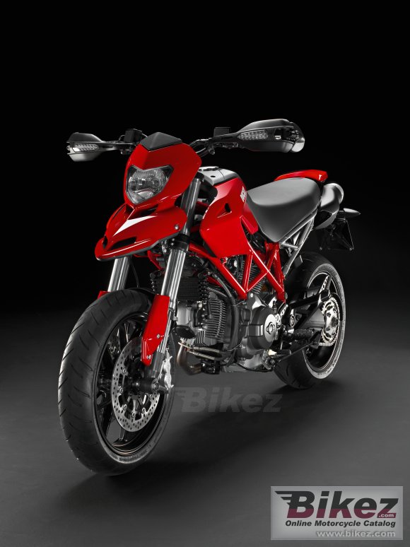 2010 Ducati Hypermotard 796