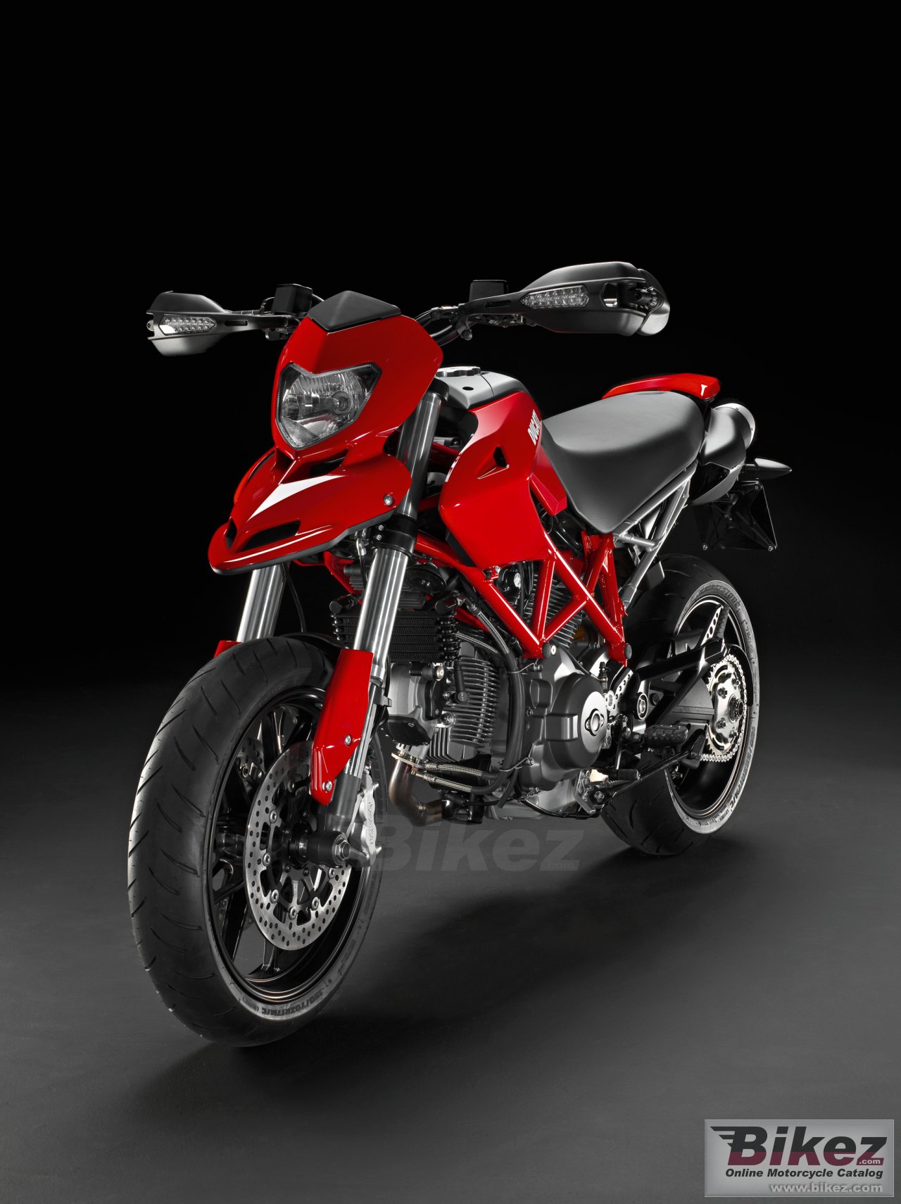 Ducati Hypermotard 796