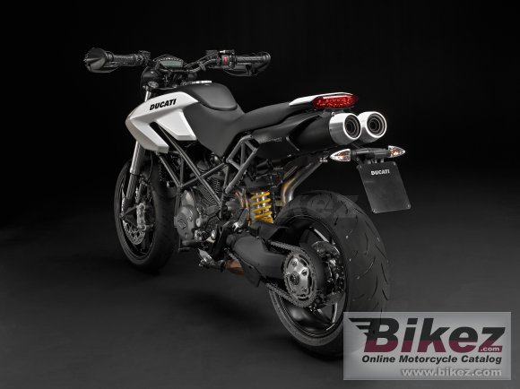 2010 Ducati Hypermotard 796