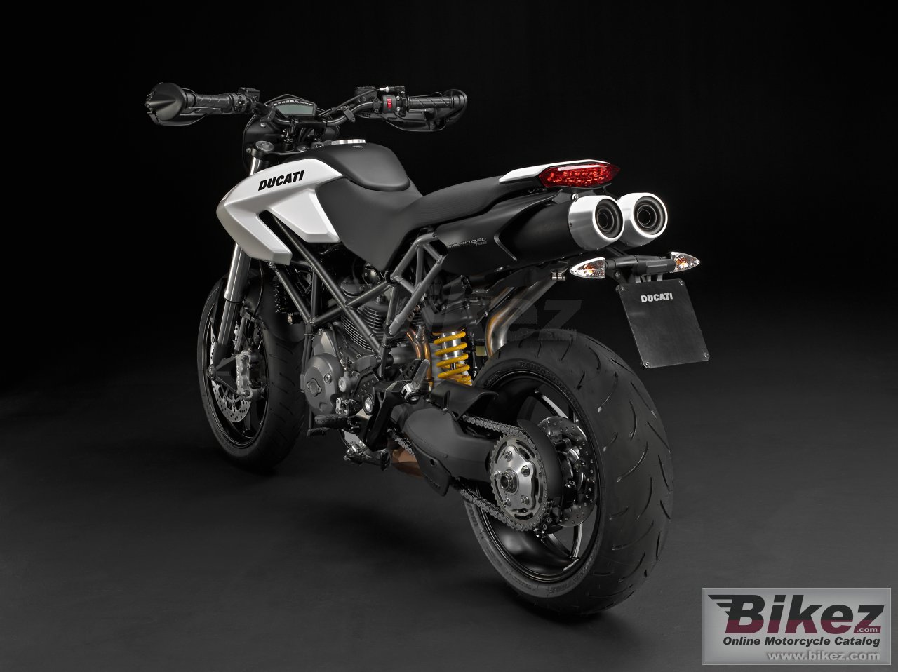 Ducati Hypermotard 796