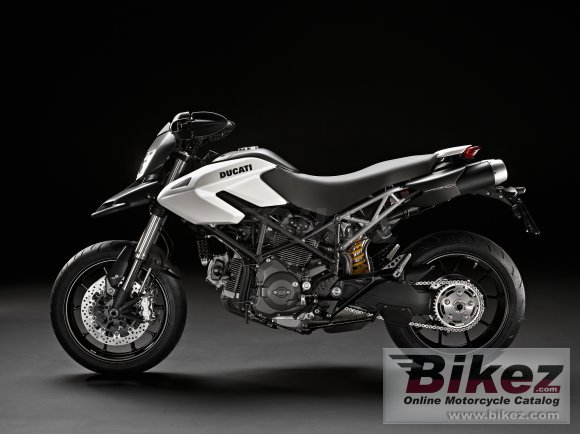 2010 Ducati Hypermotard 796