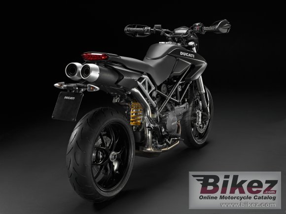 2010 Ducati Hypermotard 796