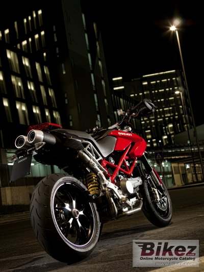 2010 Ducati Hypermotard 1100 Evo