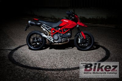 2010 Ducati Hypermotard 1100 Evo