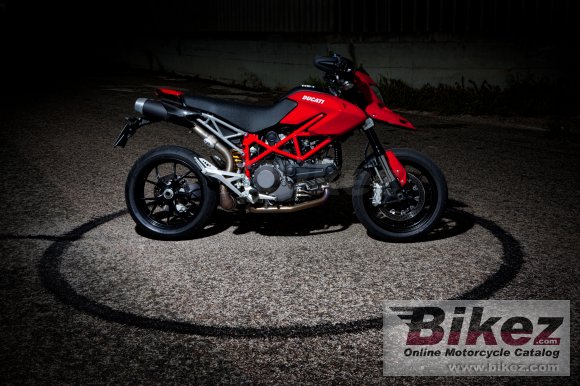 2010 Ducati Hypermotard 1100 Evo