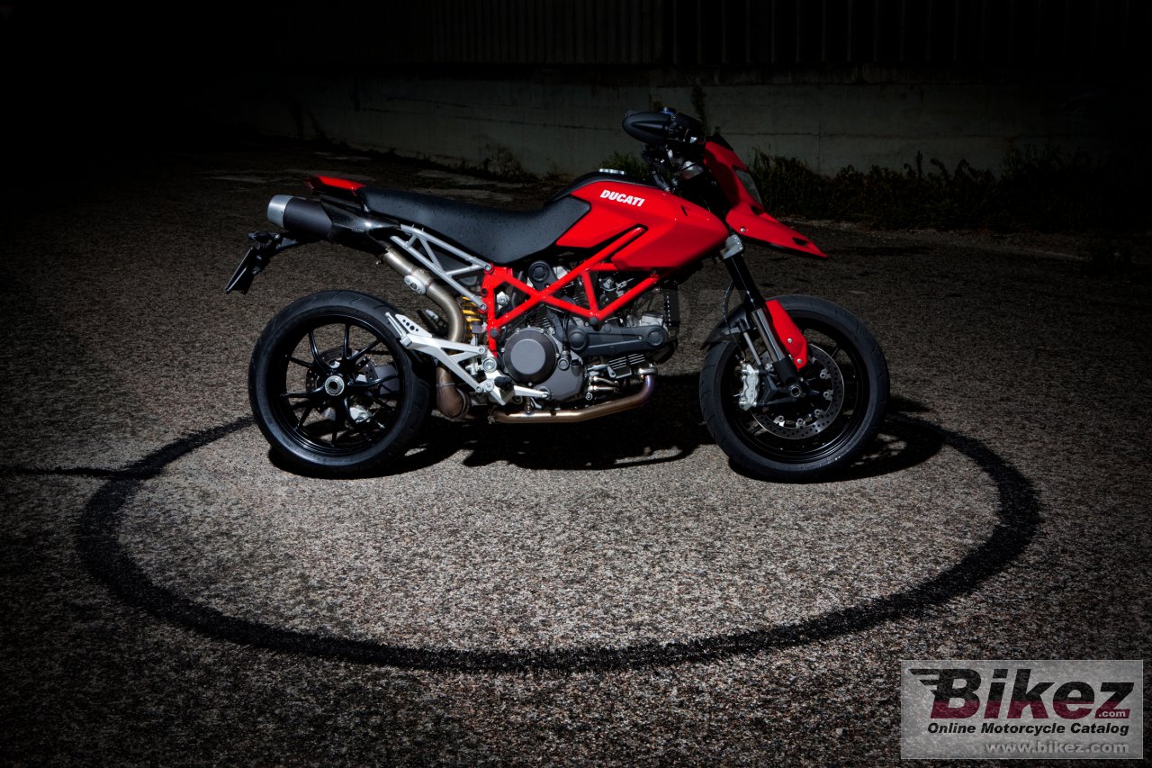 Ducati Hypermotard 1100 Evo