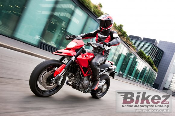 2010 Ducati Hypermotard 1100 Evo