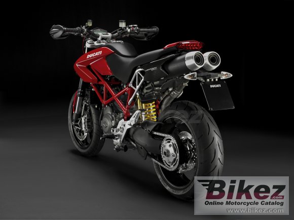 2010 Ducati Hypermotard 1100 Evo